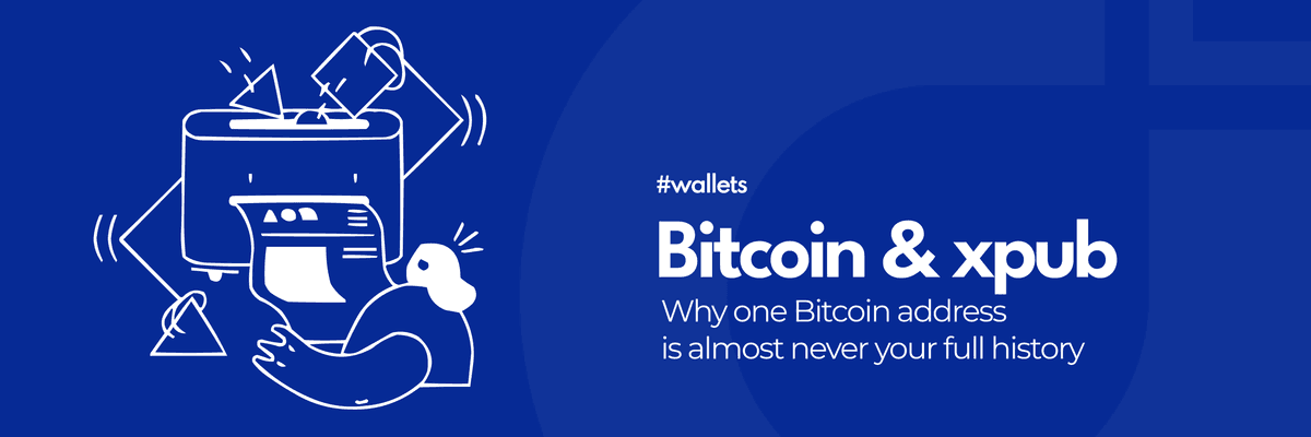 How to Import a Bitcoin Wallet for Taxes: Addresses, xpub and Missing History