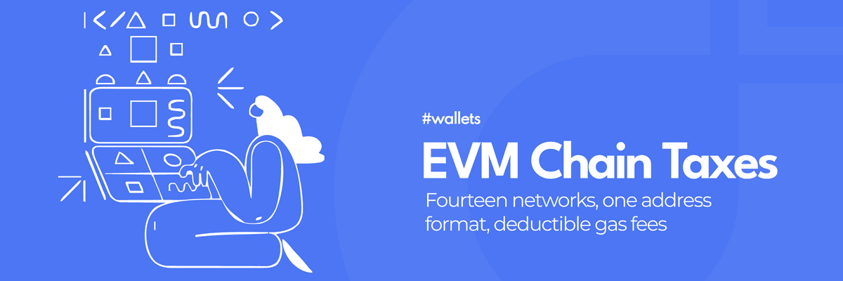 How to Do Ethereum, Polygon and Arbitrum Taxes: Every EVM Chain in One Guide