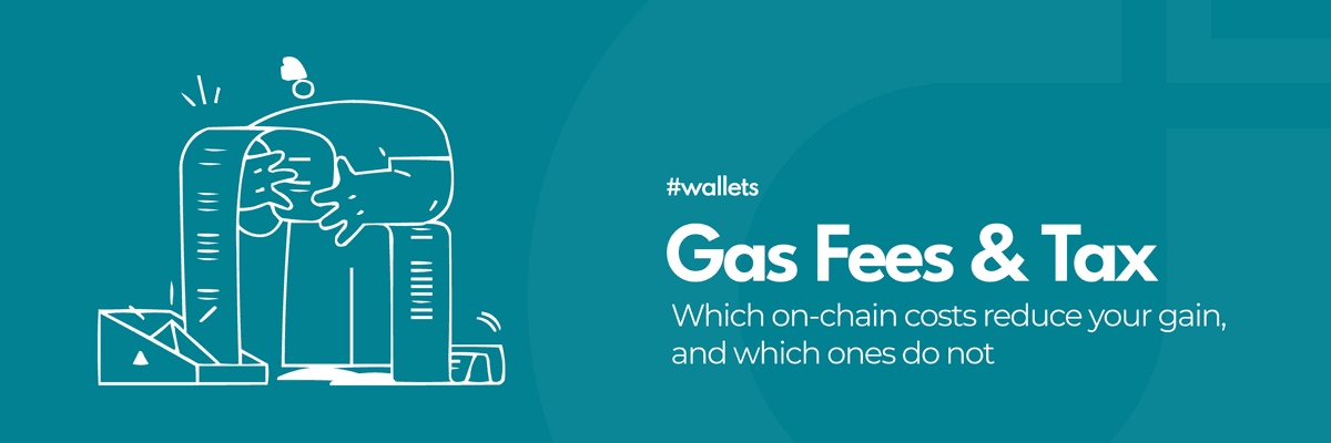 Are Crypto Gas Fees Tax Deductible? Failed Transactions, Approvals and On-Chain Costs