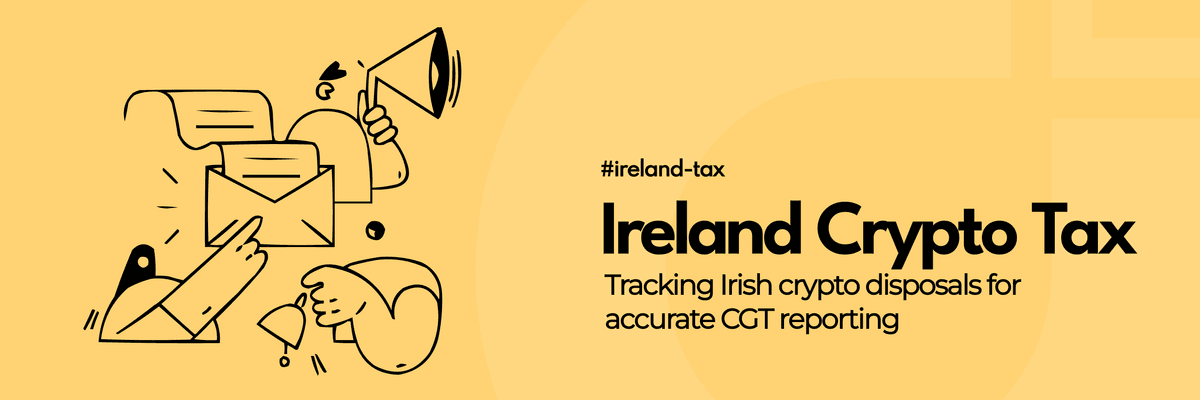 Crypto Tax in Ireland: What Traders Need to Record and Report