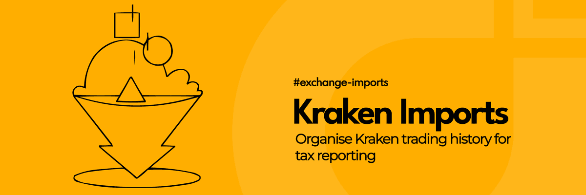 How to Import Kraken Transactions for Crypto Tax Reporting