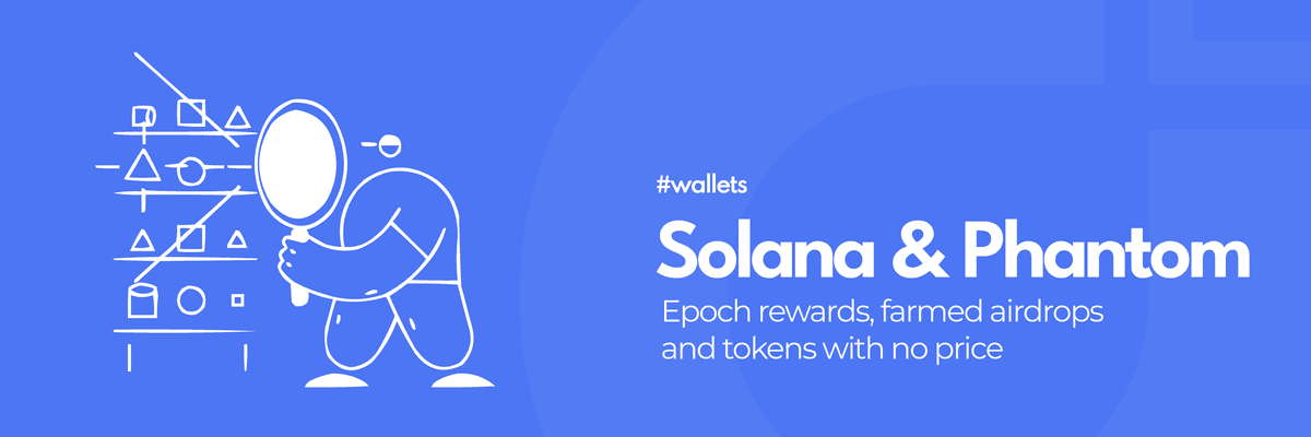 How to Do Your Solana and Phantom Crypto Taxes: Staking, Airdrops and SPL Tokens