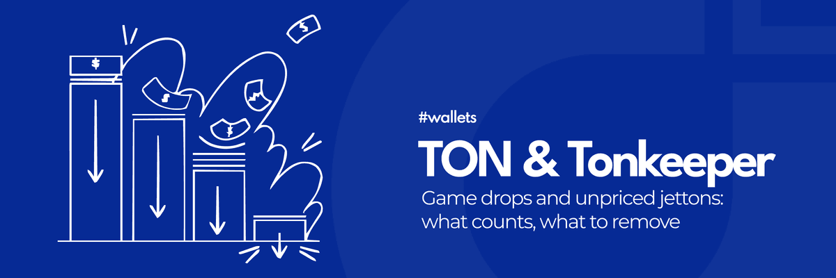 How to Do TON and Tonkeeper Crypto Taxes: Jettons, Mini Apps and Airdrops