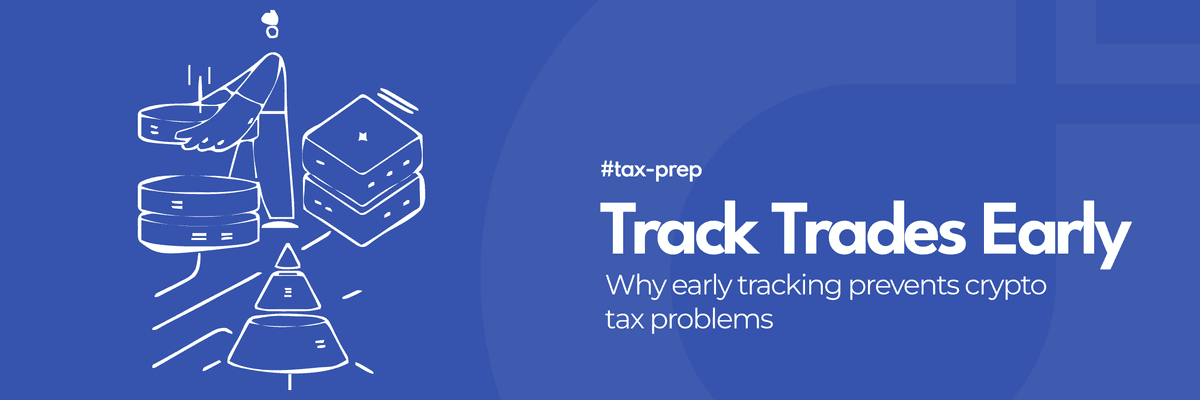 Why You Should Track Every Trade Before Tax Season Starts
