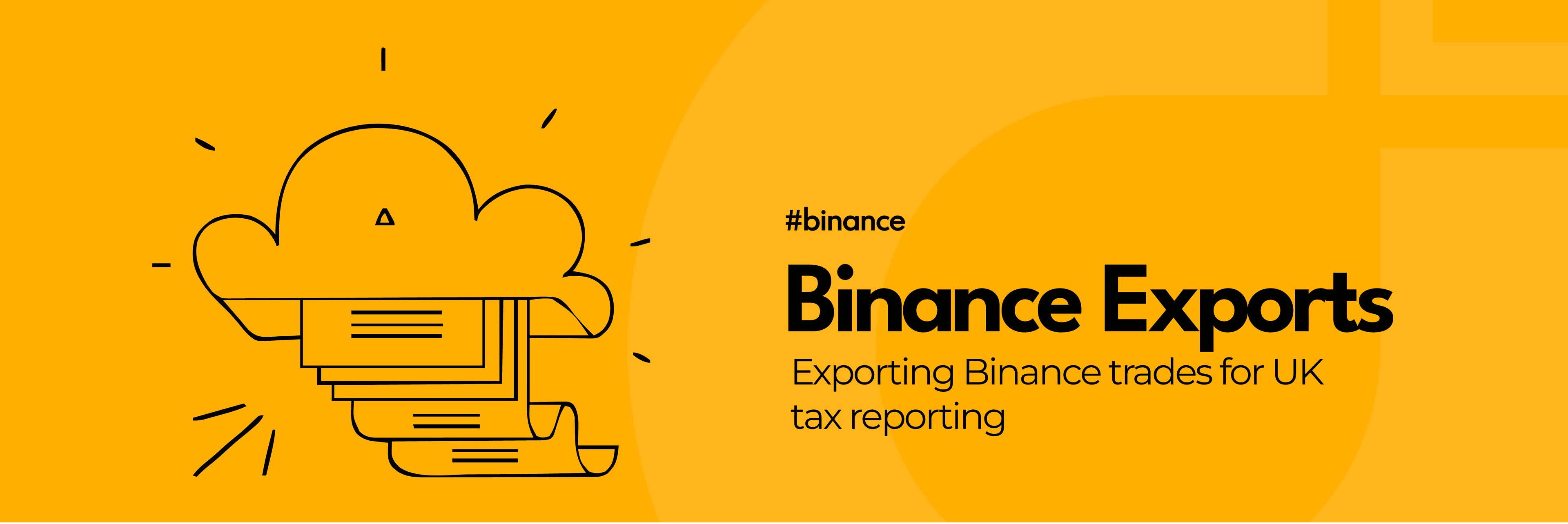 The Simplest Way to Export Binance Trades for UK Crypto Tax Reporting