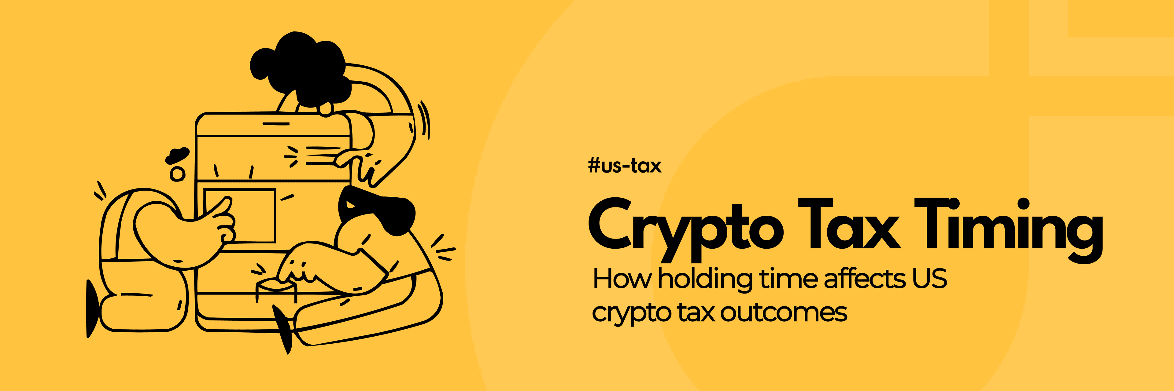 Short-Term vs Long-Term Crypto Gains in the United States
