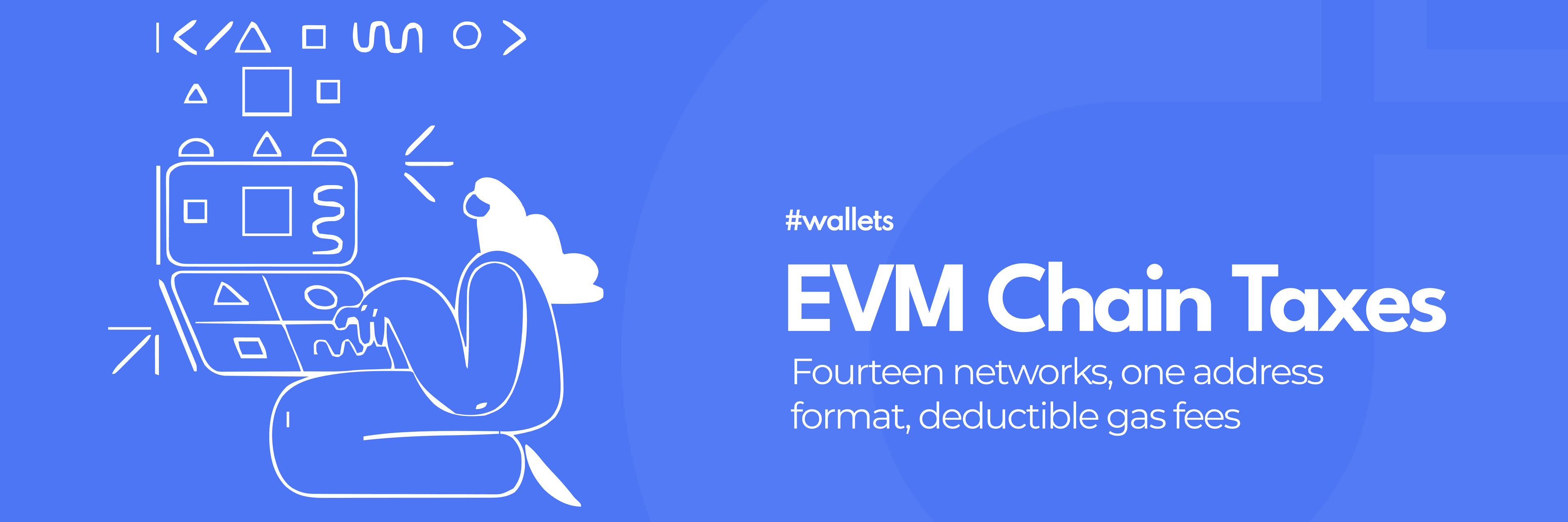 How to Do Ethereum, Polygon and Arbitrum Taxes: Every EVM Chain in One Guide