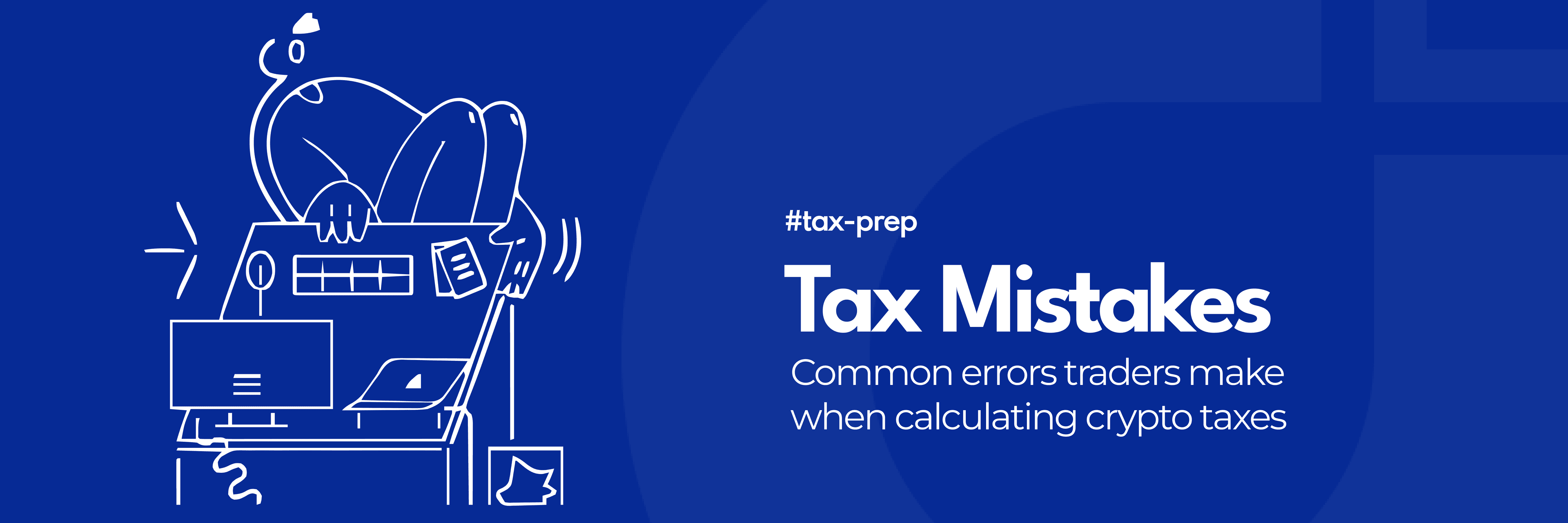 10 Common Mistakes Traders Make When Calculating Their Crypto Gains